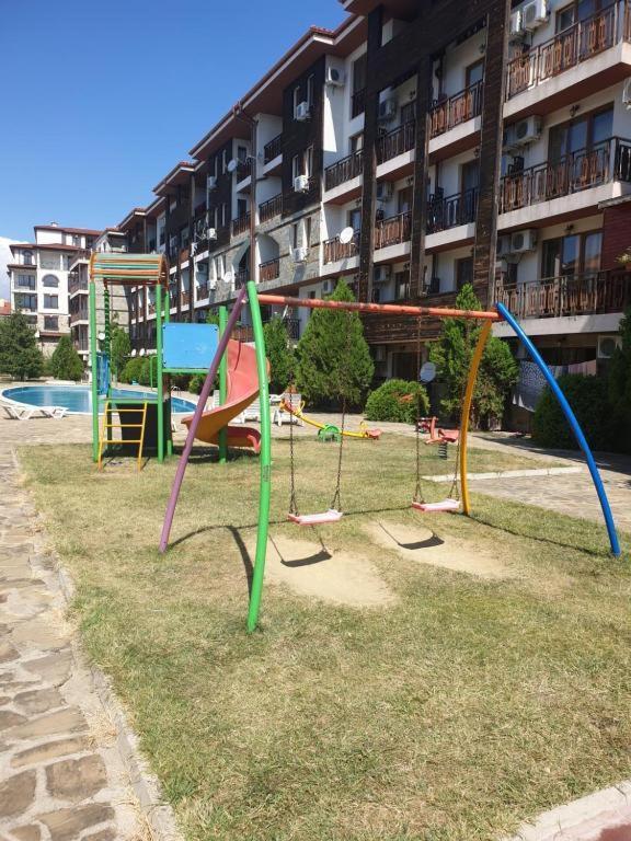 Mitprot Studio Panorama Bay 2 Sveti Vlas Exteriör bild
