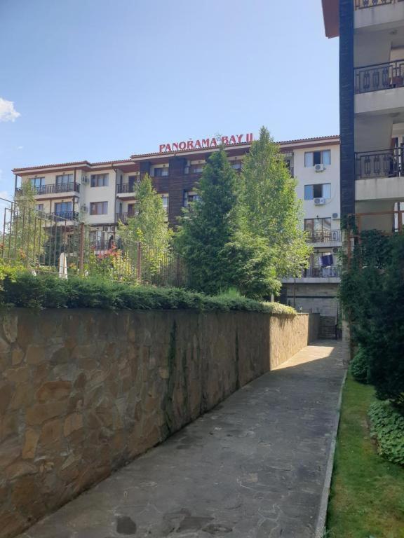 Mitprot Studio Panorama Bay 2 Sveti Vlas Exteriör bild