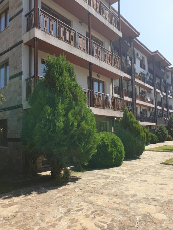 Mitprot Studio Panorama Bay 2 Sveti Vlas Exteriör bild
