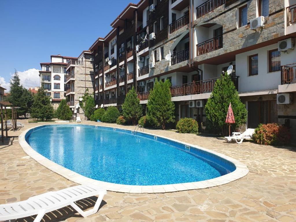 Mitprot Studio Panorama Bay 2 Sveti Vlas Exteriör bild